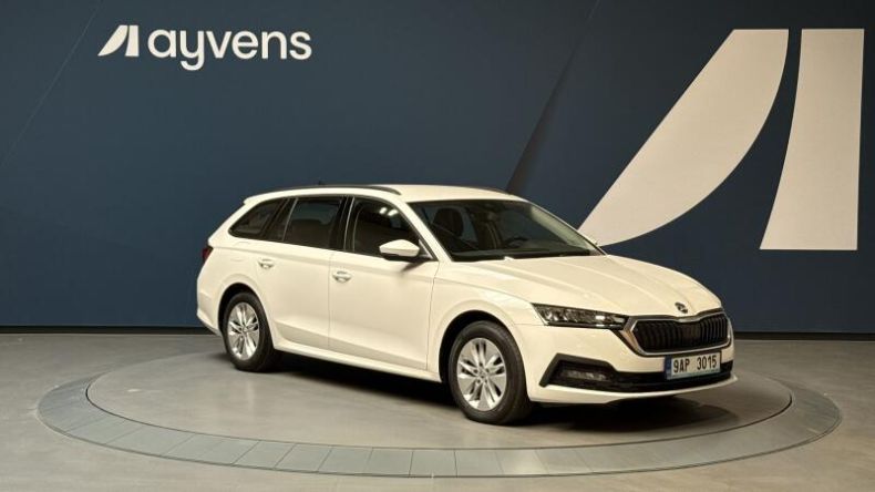 Škoda Octavia - hlavní fotka inzerátu