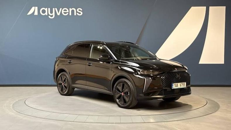 DS Automobiles DS3 - hlavní foto