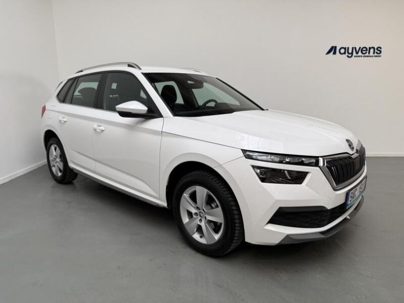 Škoda Kamiq - hlavní fotka inzerátu