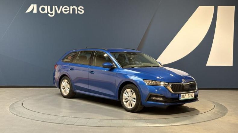 Škoda Octavia - hlavní foto