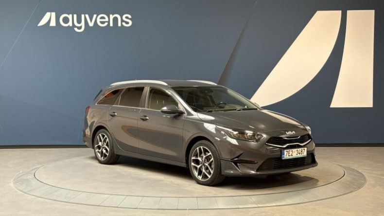 Kia Cee'd - hlavní fotka inzerátu