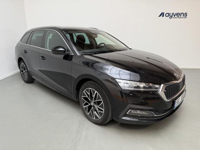 Škoda Octavia - hlavní foto