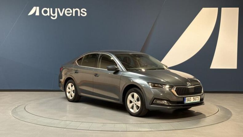 Škoda Octavia - hlavní foto