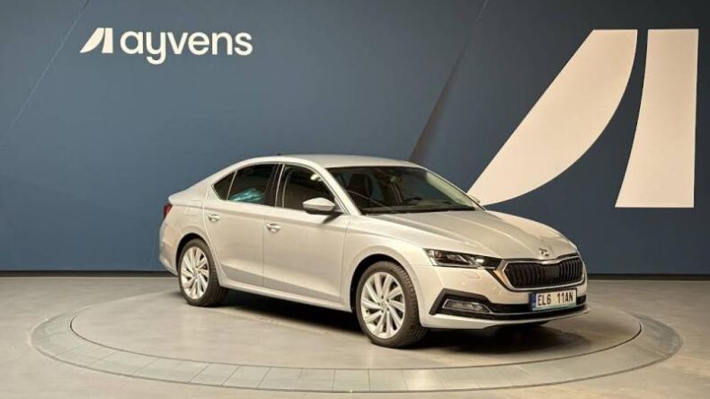 Škoda Octavia - hlavní fotka inzerátu