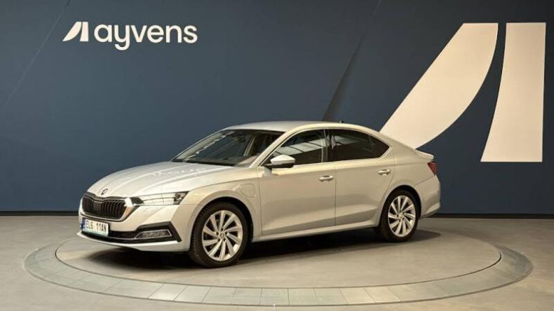 Škoda Octavia - hlavní fotka