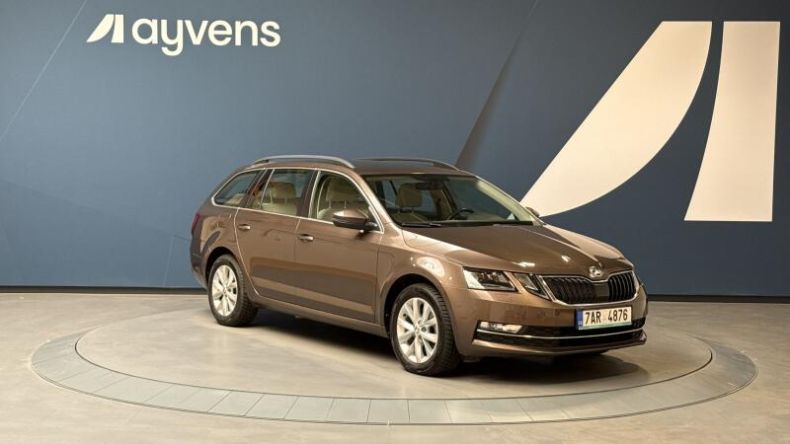 Škoda Octavia - hlavní foto