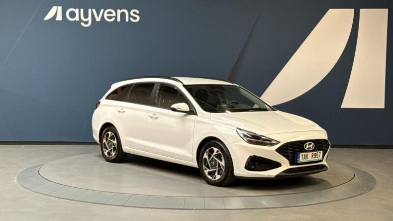 Hyundai i30 - hlavní foto
