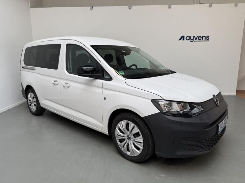 Volkswagen Caddy - hlavní foto