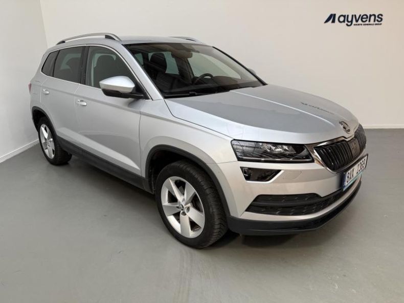 Škoda Karoq - hlavní foto
