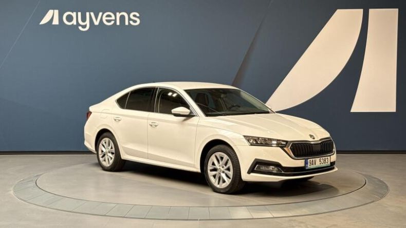 Škoda Octavia - hlavní fotka inzerátu