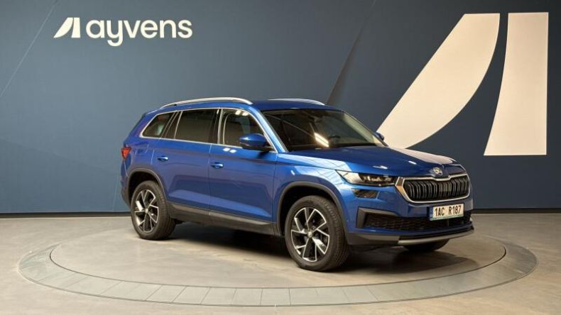 Škoda Kodiaq - hlavní foto