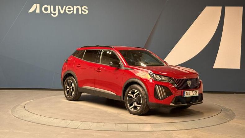 Peugeot 2008 - hlavní fotka inzerátu