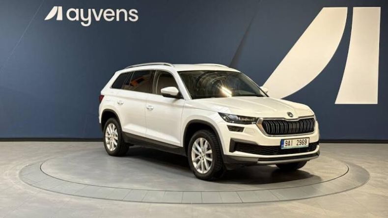Škoda Kodiaq - hlavní foto