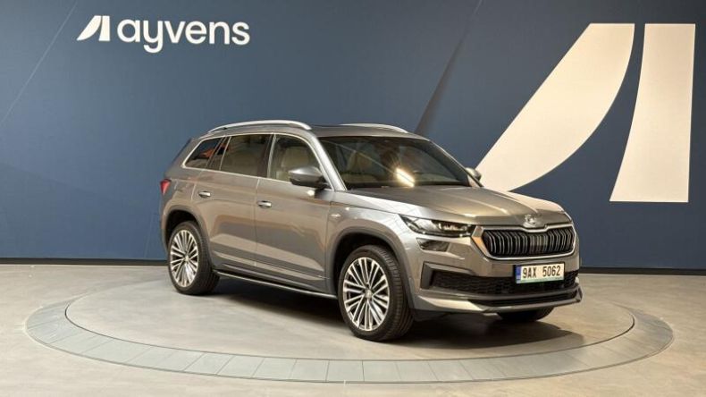 Škoda Kodiaq - hlavní fotka inzerátu