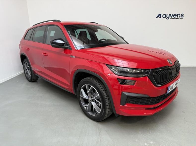 Škoda Kodiaq - hlavní fotka inzerátu