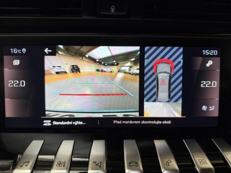 Peugeot 5008 - hlavní fotka