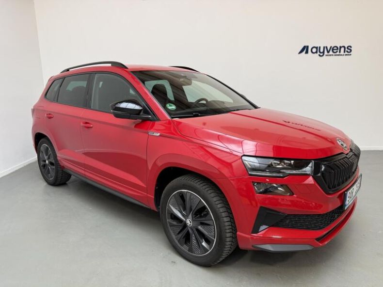 Škoda Karoq - hlavní fotka inzerátu