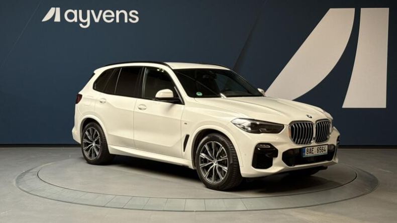 BMW X5 - hlavní foto