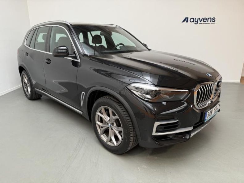 BMW X5 - hlavní fotka