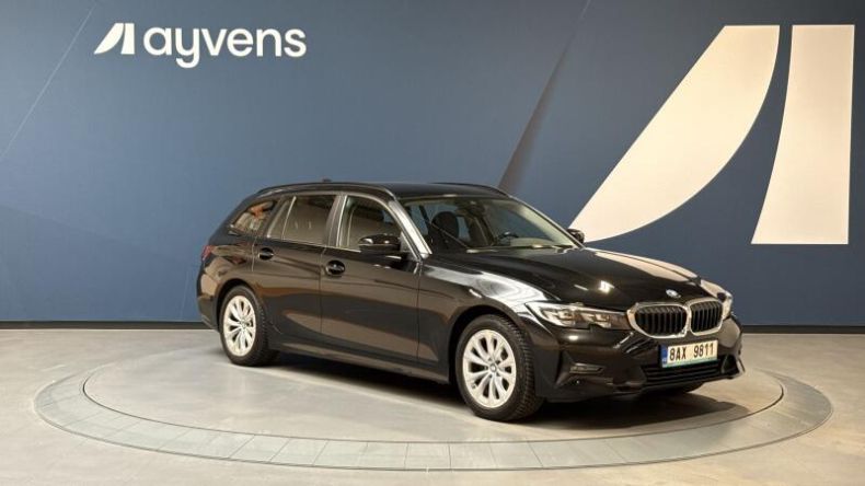 BMW Řada 3 - hlavní foto