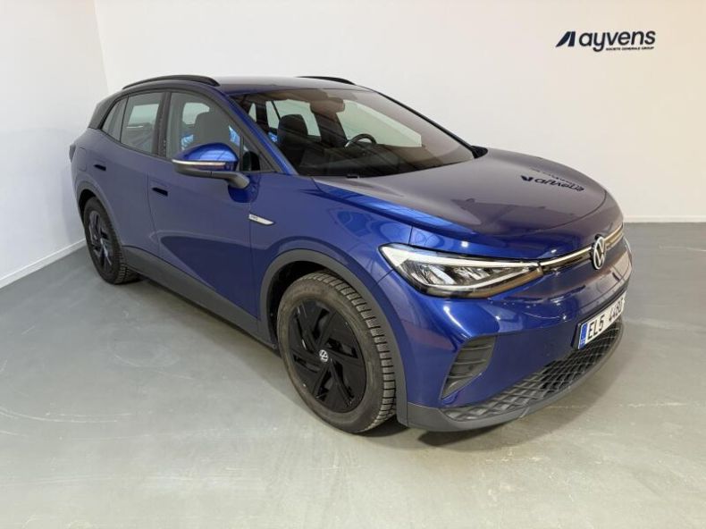 Volkswagen ID.4 - hlavní foto