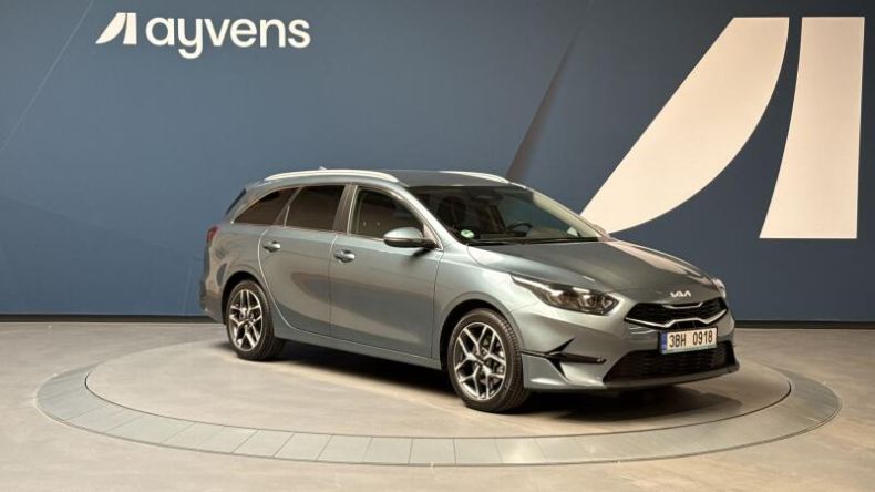 Kia Cee'd - hlavní foto