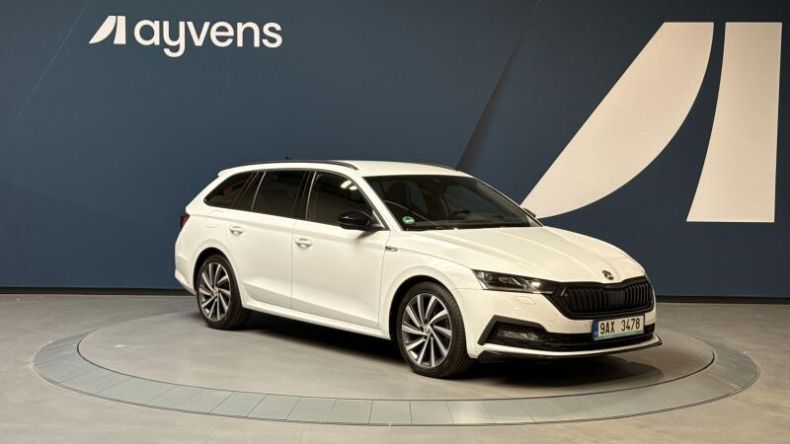 Škoda Octavia - hlavní fotka inzerátu