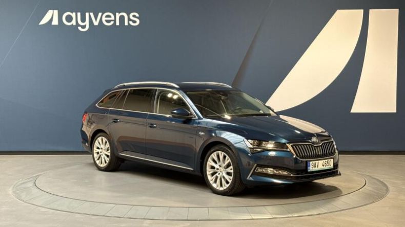 Škoda Superb - hlavní fotka inzerátu