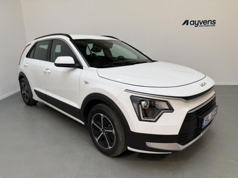 Kia Niro - hlavní foto