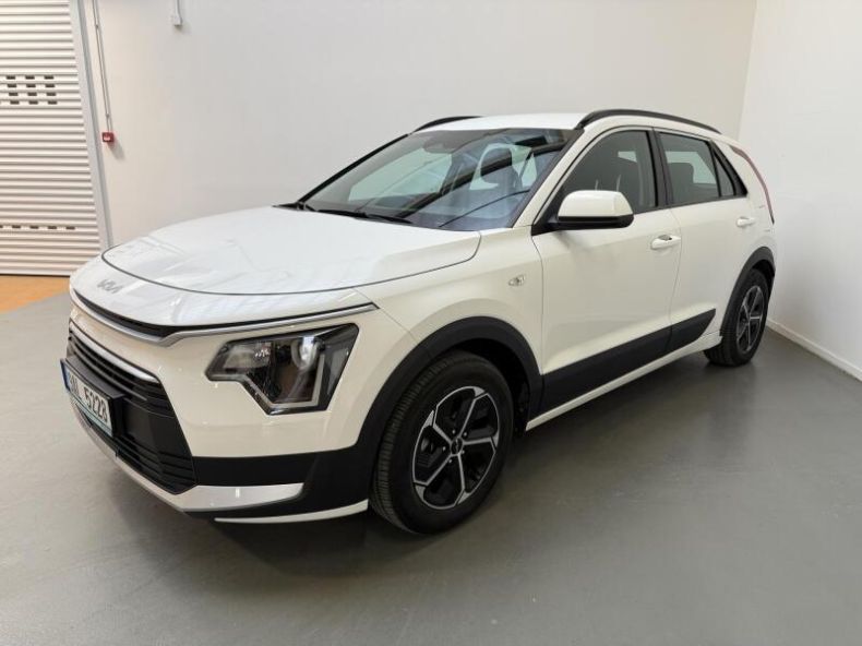 Kia Niro - hlavní fotka