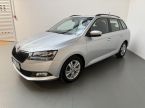 Škoda Fabia - fotka číslo 1
