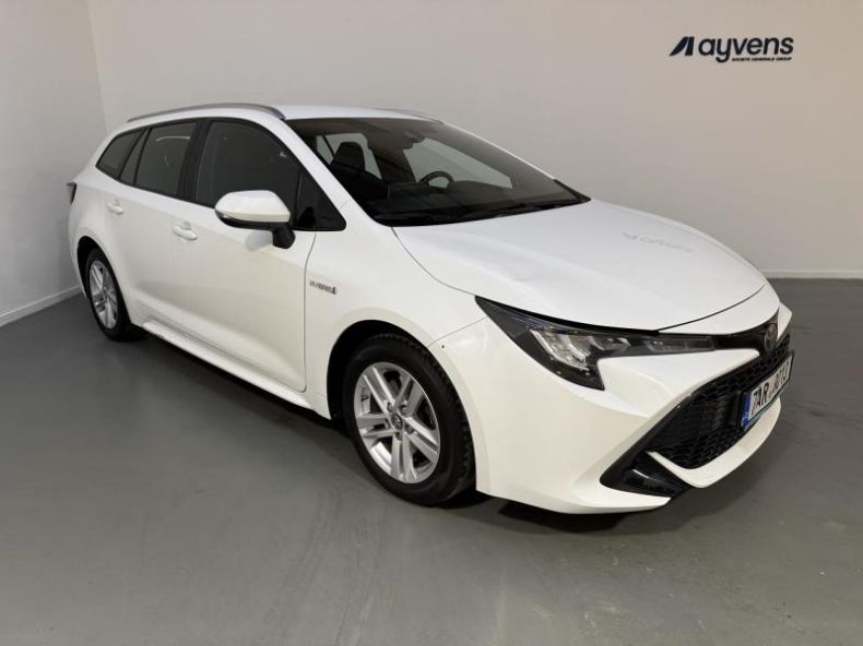 Toyota Corolla - hlavní foto