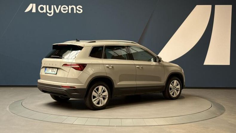 Škoda Karoq - hlavní fotka