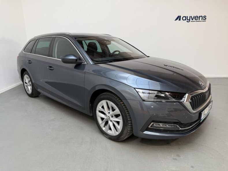 Škoda Octavia - hlavní fotka inzerátu
