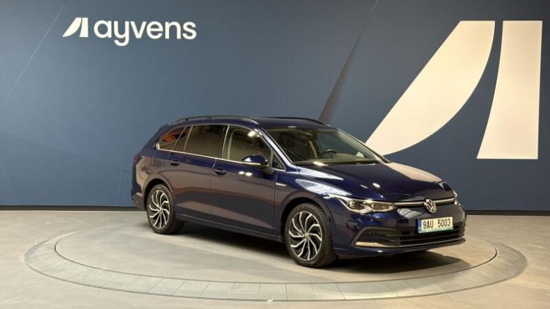 Volkswagen Golf - hlavní foto