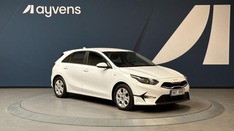 Kia Cee'd - hlavní fotka inzerátu