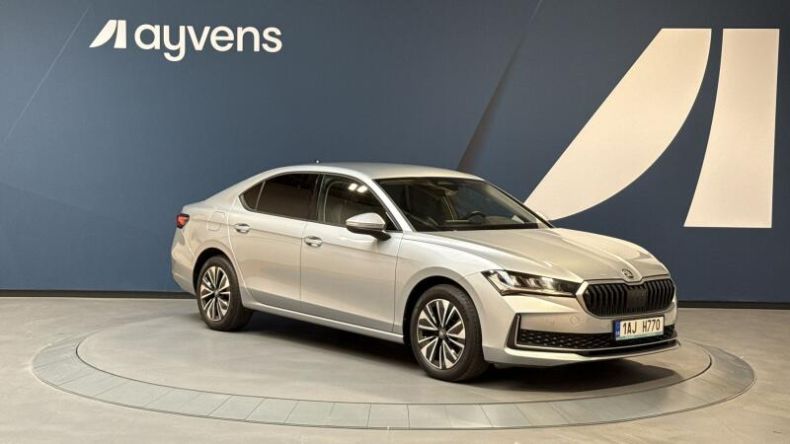 Škoda Superb - hlavní fotka inzerátu