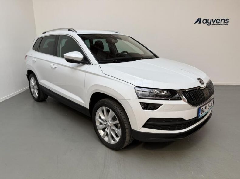 Škoda Karoq - hlavní fotka inzerátu