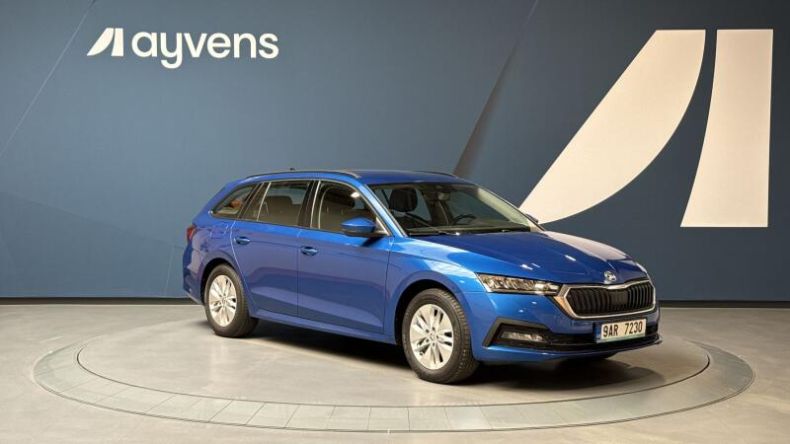 Škoda Octavia - hlavní fotka inzerátu