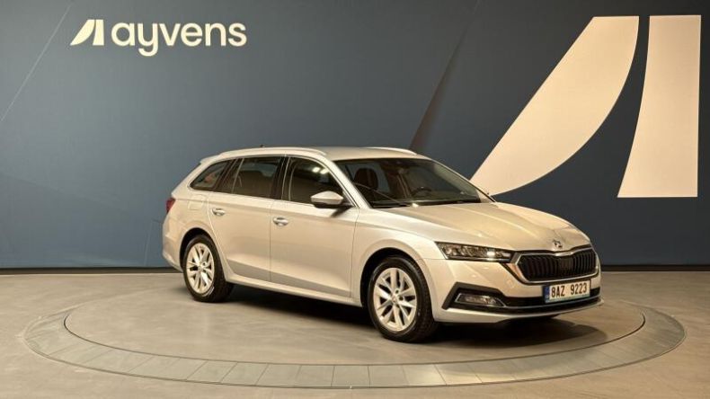 Škoda Octavia - hlavní fotka inzerátu