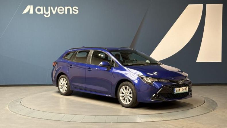 Toyota Corolla - hlavní foto