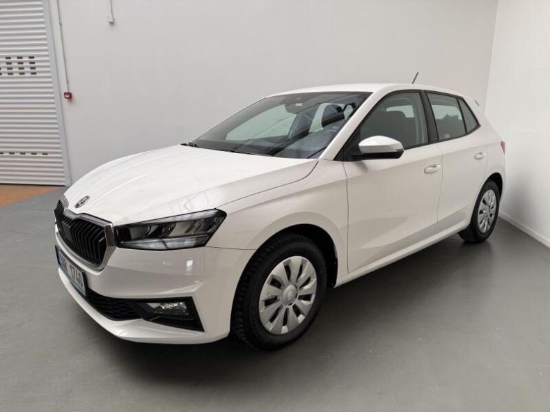 Škoda Fabia - hlavní fotka