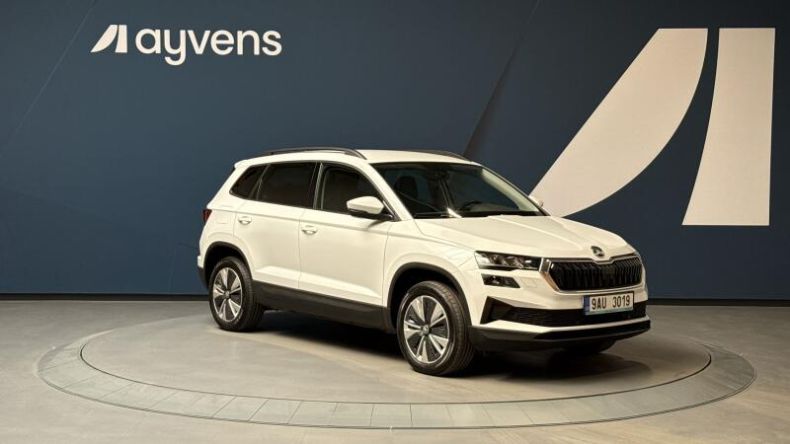 Škoda Karoq - hlavní foto