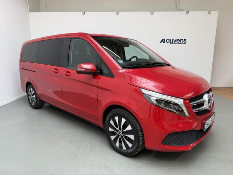 Mercedes Třída V - hlavní fotka inzerátu