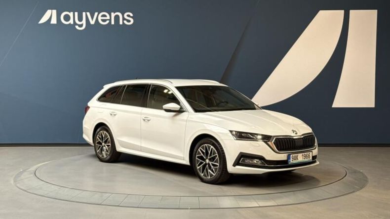 Škoda Octavia - hlavní fotka inzerátu
