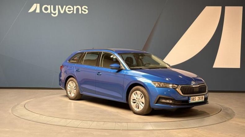 Škoda Octavia - hlavní fotka