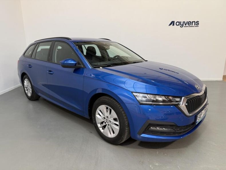 Škoda Octavia - hlavní fotka inzerátu