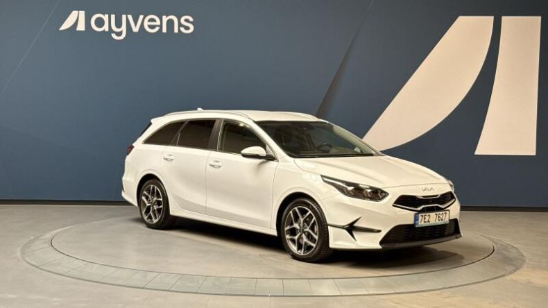 Kia Cee'd - hlavní foto