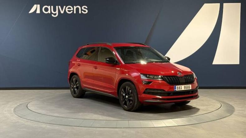Škoda Karoq - hlavní foto
