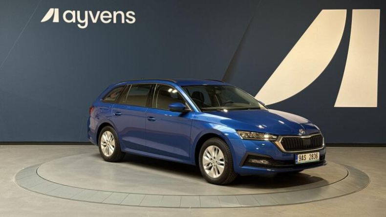 Škoda Octavia - hlavní foto